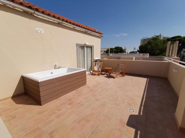 Doppelzimmer mit Privater Terrasse & Jacuzzi - 2 Erwachsene